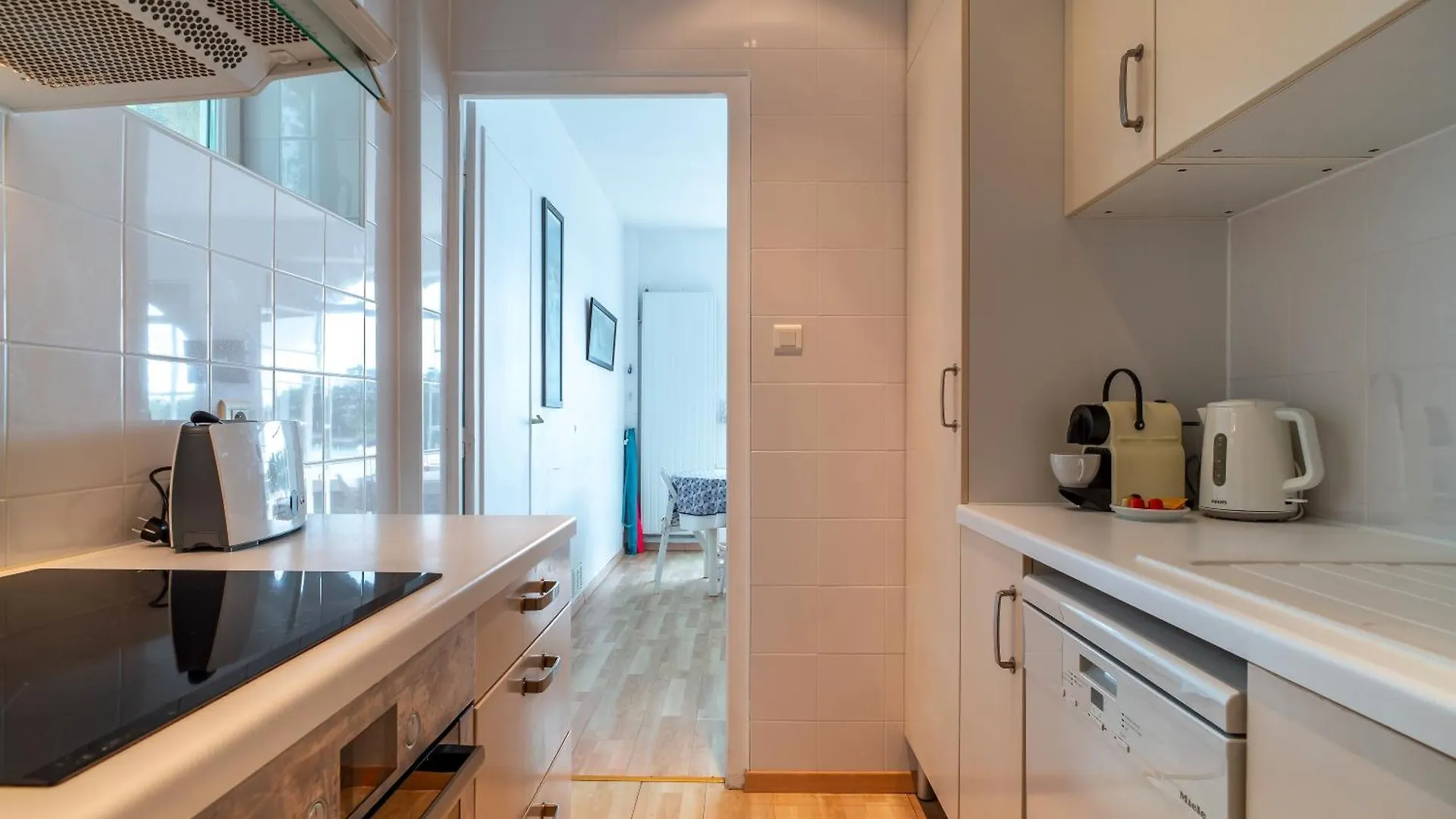 Le Savenn - Appt Vue Mer 4P A Bénodet 0*,